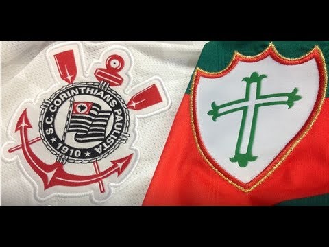 Коринтианс  - Португеза СП. Обзор матча