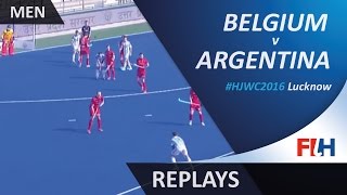 Бельгия - Аргентина. Запись матча