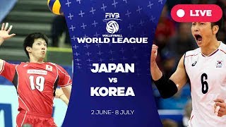 Япония - Южная Корея. Запись матча
