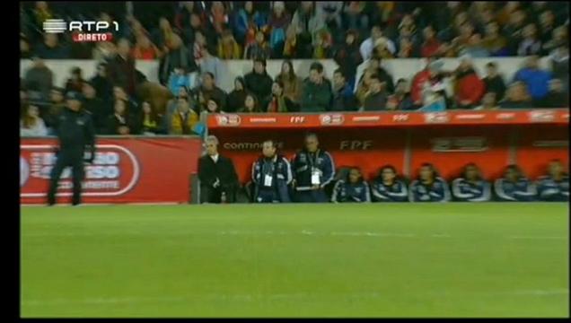 Португалия - Эквадор. Гол. 0:1
