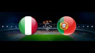 Италия U-19 - Португалия U-19. Обзор матча
