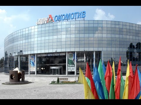 Локомотив Харьков - Юракадемия. Запись матча