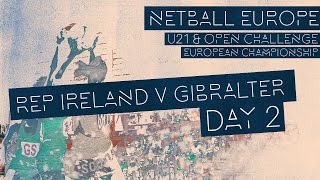 Ирландия до 21 - Гибралтар до 21. Запись матча