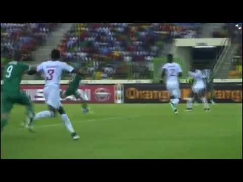 Сенегал - Алжир. Обзор матча