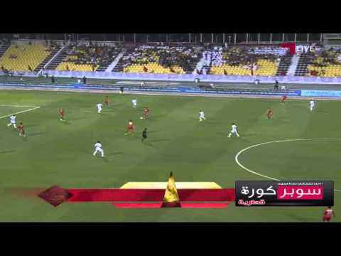 Лехвия - Аль-Саилия. Обзор матча