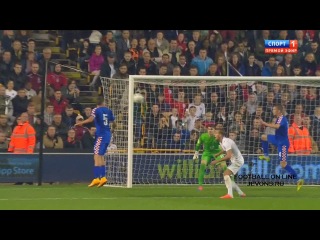 Англия U-21 - Хорватия U-21. Обзор матча