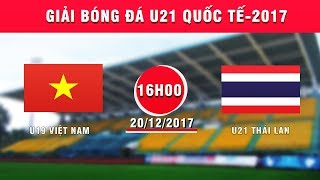 Вьетнам до 19 - Таиланд до 21. Обзор матча