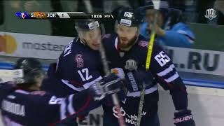 Обзор матчей КХЛ за 30.12.2017
