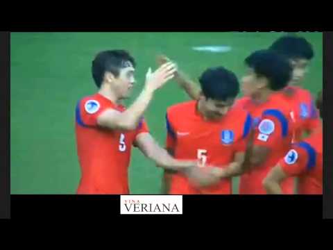 Южная Корея U-19 - Вьетнам U-19. Обзор матча