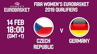 Чехия жен - Германия жен. Обзор матча