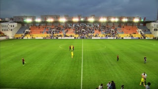 Казахстан U-21 - Черногория U-21. Обзор матча