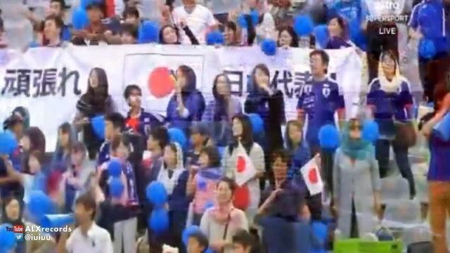 Афганистан - Япония. Обзор матча