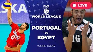 Португалия - Египет. Запись матча