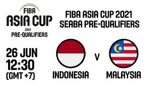 Индонезия - Малайзия. Запись матча