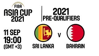 Шри-Ланка - Бахрейн. Запись матча