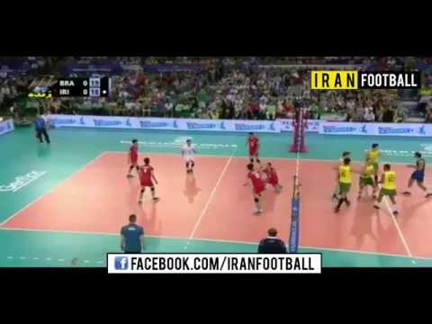 Бразилия - Иран. Обзор матча