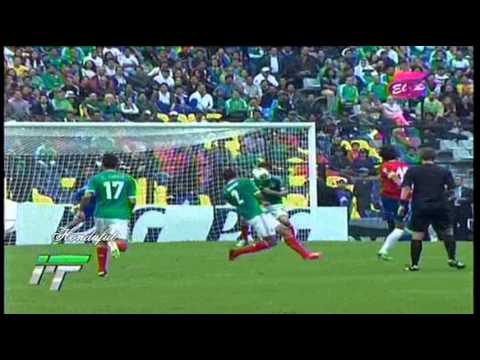 Мексика - Коста-Рика. Обзор матча