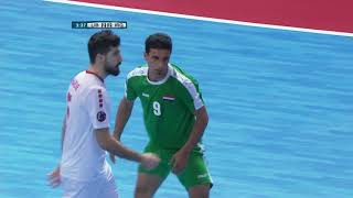 Ливан - Ирак. Обзор матча