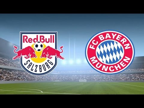 Ред Булл Зальцбург - Бавария. Обзор матча