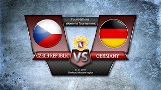 Чехия - Германия. Запись матча