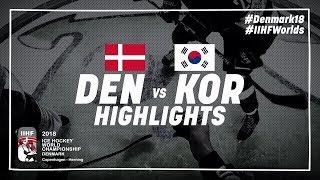 Дания - Южная Корея. Обзор матча