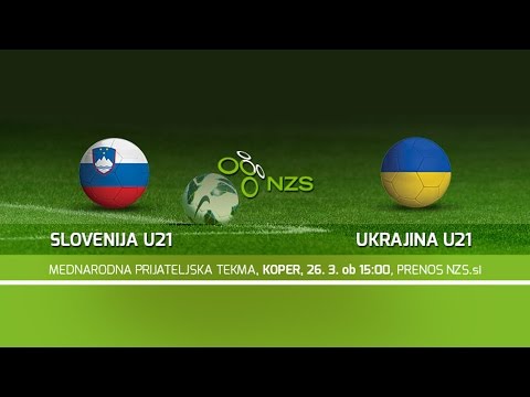 Словения U-21 - Украина U-21. Запись матча