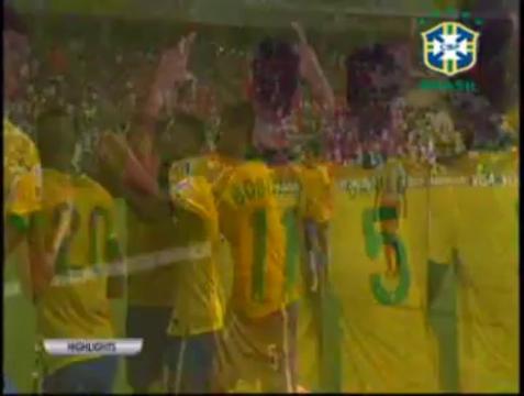 Бразилия U-17 - Россия U-17. Обзор матча