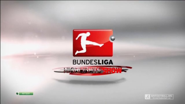 Чемпионат Германии 2014-15. Обзор 6-го тура
