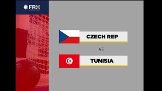 Чехия до 18 жен - Тунис до 18 жен. Запись матча