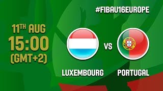 Люксембург до 16 - Португалия до 16. Запись матча