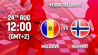 Молдавия до 16 - Норвегия до 16. Запись матча