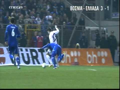 Босния и Герцеговина - Греция. Обзор матча