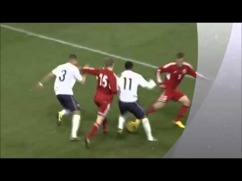 Франция U-21 - Беларусь U-21. Обзор матча