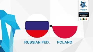 Россия - Польша. Запись матча