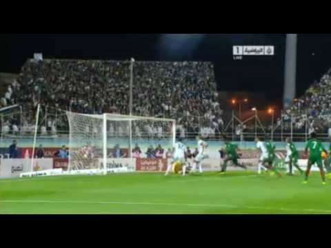 Алжир - Буркина Фасо. Обзор матча