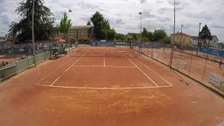 Турнир ITF. Сен-Годен - . Запись