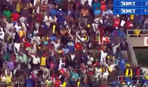 Зимбабве - Либерия. Обзор матча