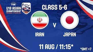 Иран до 18 - Япония до 18. Запись матча