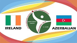 Ирландия - Азербайджан. Запись матча