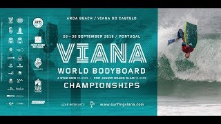 Серфинг. Чемпионат Мира 2018 - . Запись