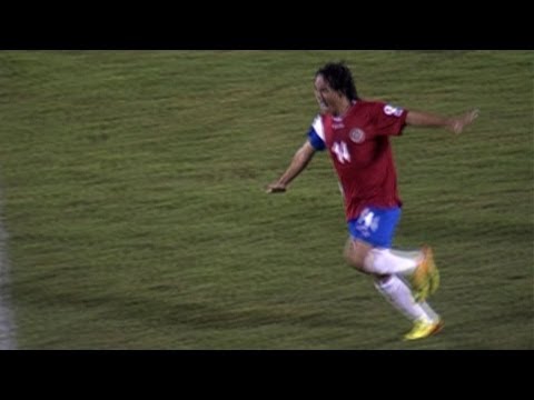 сборная Ямайки  - сборная Коста-Рики. Обзор матча