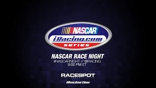 NASCAR Race Night - . Запись
