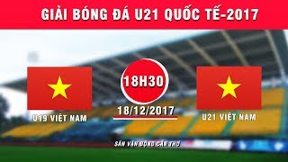 Вьетнам до 19 - Вьетнам до 21. Запись матча