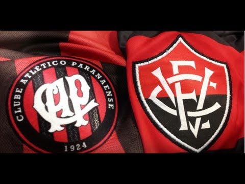 Атлетико Паранаэнсе - Витория. Обзор матча