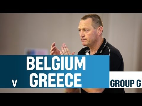 Бельгия мол - Греция жен. Обзор матча