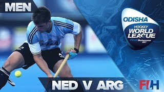 Нидерланды - Аргентина. Запись матча