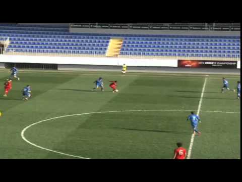 Португалия U-17 - Азербайджан U-17. Запись матча