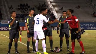 США до 20 - Тринидад и Тобаго до 20. Обзор матча