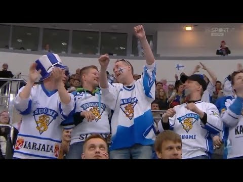 Германия - Финляндия. Обзор матча