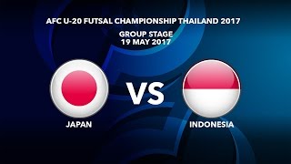 Япония до 20 - Индонезия до 20. Запись матча